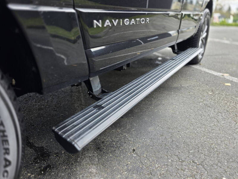 2016 Lincoln Navigator Select