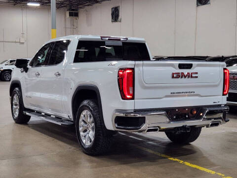 2022 GMC Sierra 1500 Limited