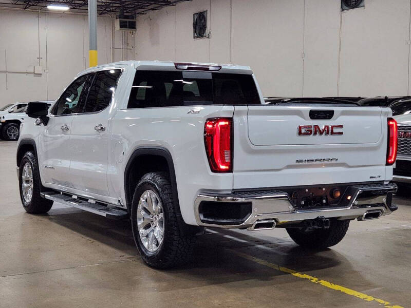 2022 GMC Sierra 1500 Limited