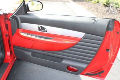 2002 Ford Thunderbird Deluxe