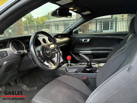 2021 Ford Mustang GT