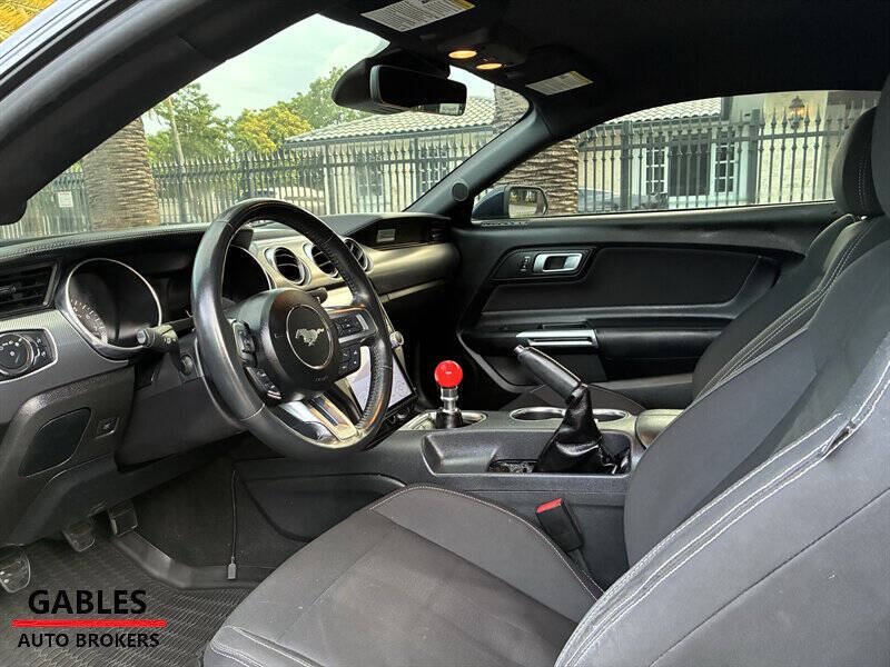 2021 Ford Mustang GT