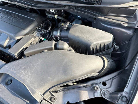 2012 Honda Odyssey Touring