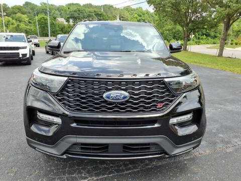 2024 Ford Explorer ST