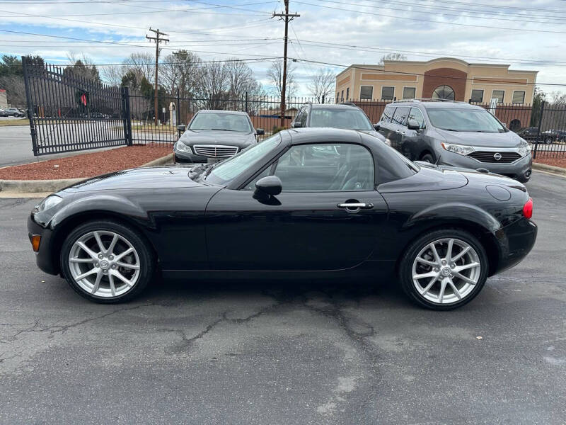 2012 Mazda MX-5 Miata Grand Touring Hard Top photo 8