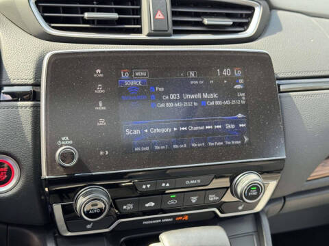2018 Honda CR-V