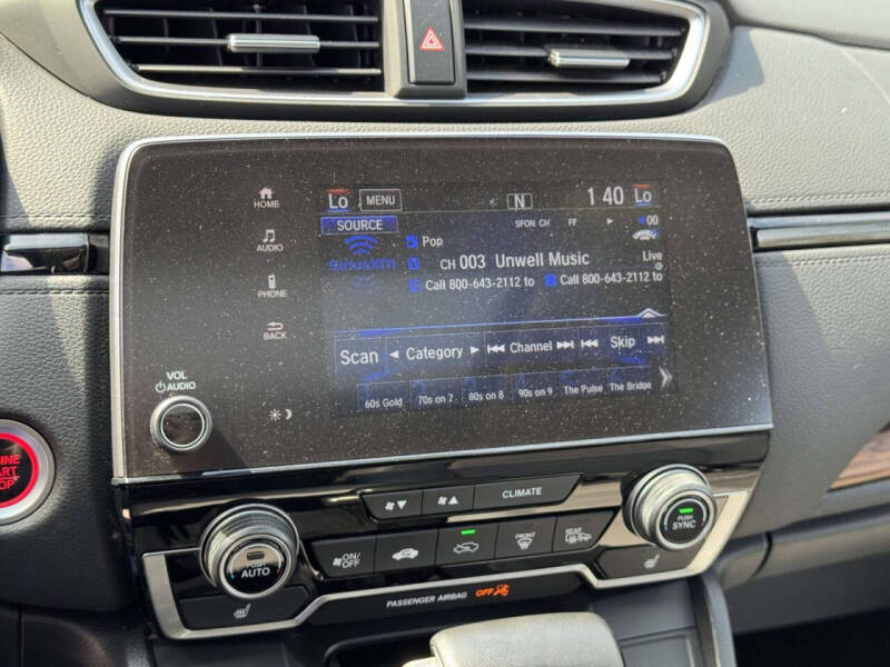 2018 Honda CR-V