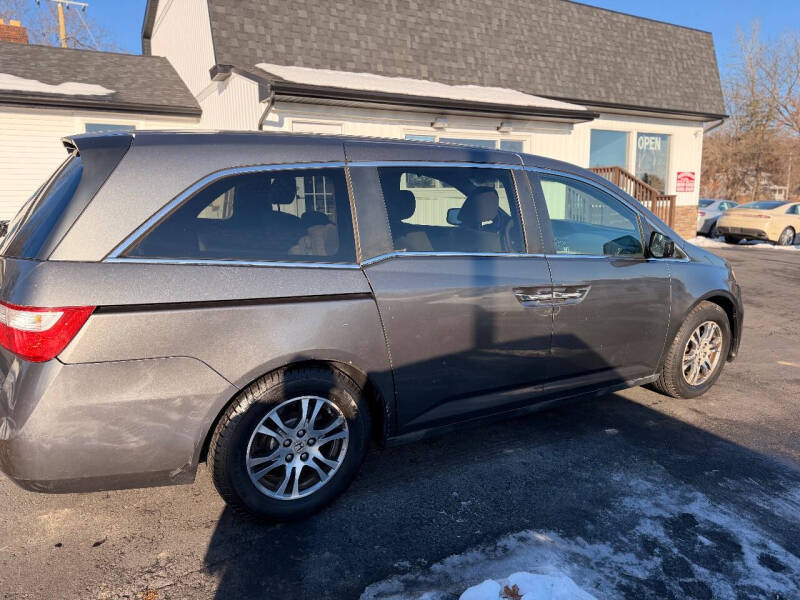 2011 Honda Odyssey EX