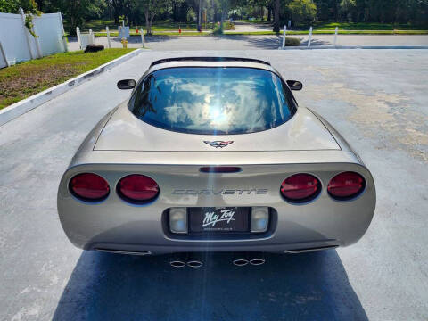 1998 Chevrolet Corvette