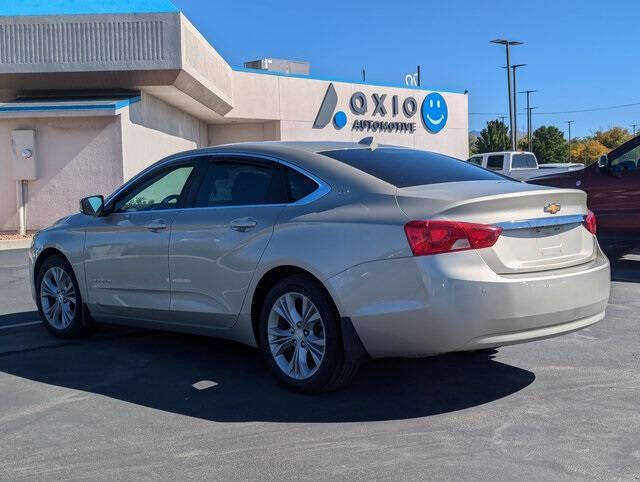 2014 Chevrolet Impala for sale at Axio Auto Boise in Boise, ID