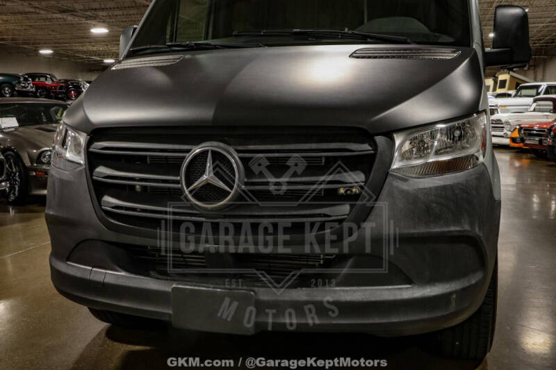 2020 Mercedes-Benz Sprinter