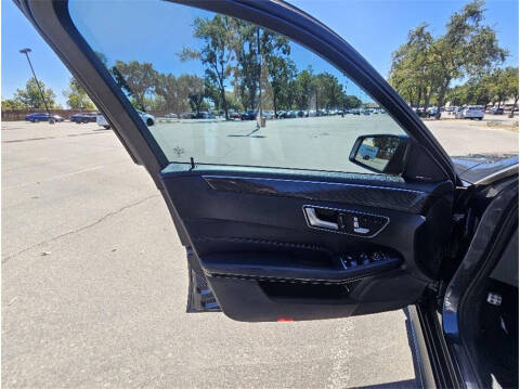 2016 Mercedes-Benz E-Class E 350