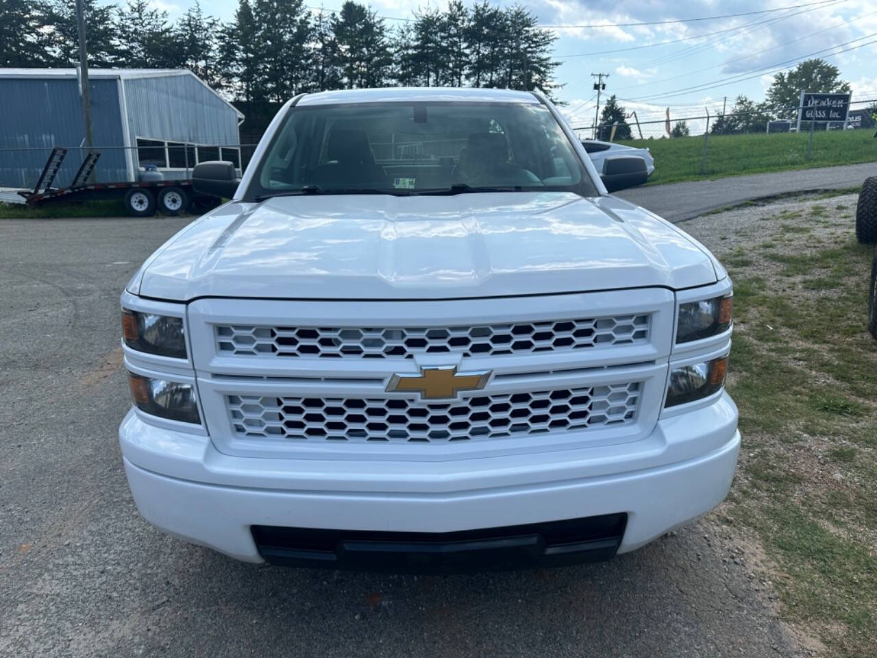 2015 Chevrolet Silverado 1500 for sale at Top Shelf Auto Sales & Repair in Denver, NC