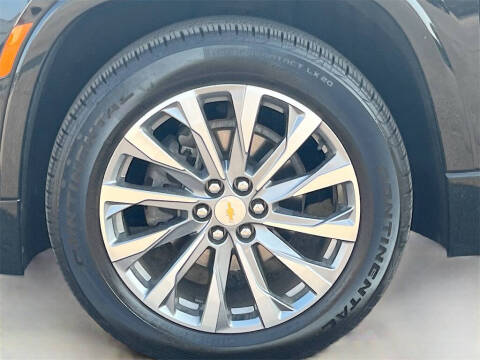 2023 Chevrolet Traverse Premier