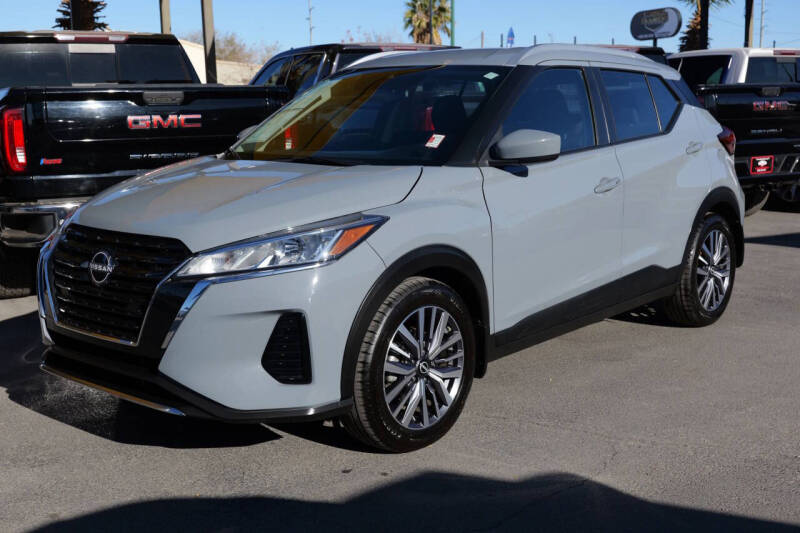 2024 Nissan Kicks SV