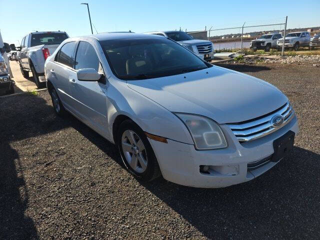 2008 Ford Fusion SE's photo