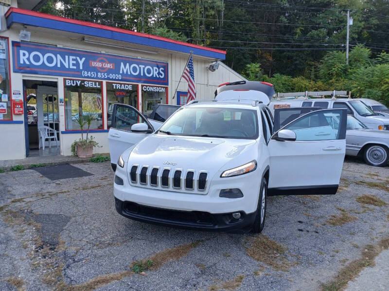2014 Jeep Cherokee Latitude