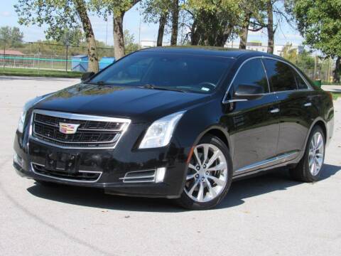 2016 Cadillac XTS for sale at Highland Luxury in Highland IN