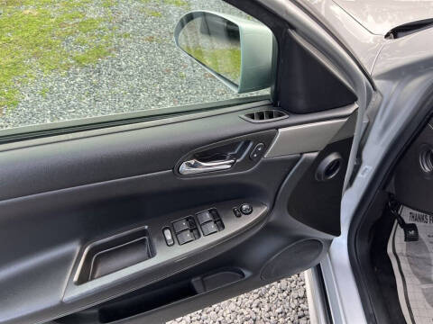 2015 Chevrolet Impala Limited