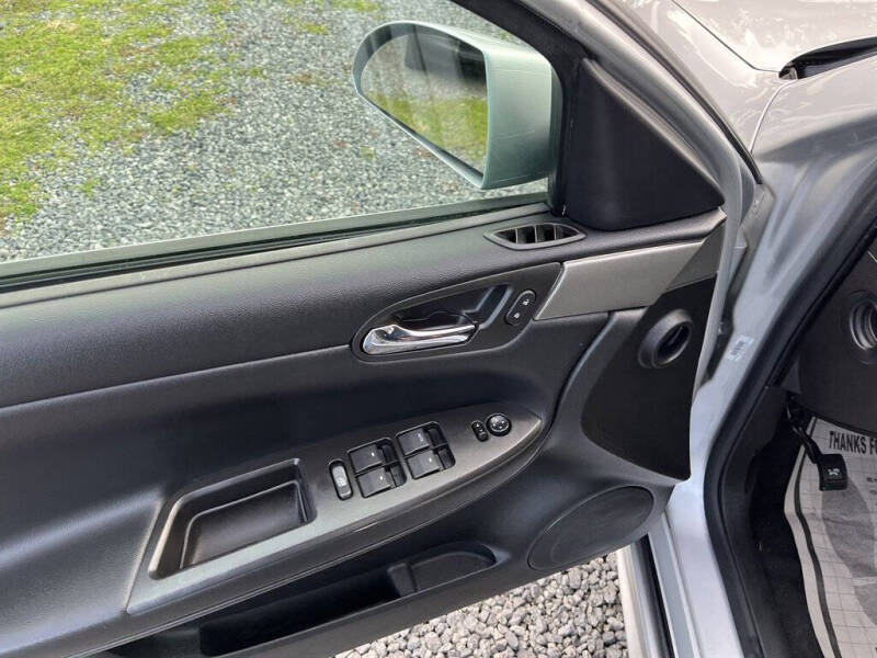 2015 Chevrolet Impala Limited