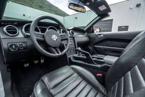 2008 Ford Shelby GT500