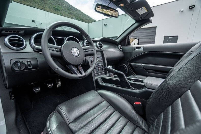 2008 Ford Shelby GT500