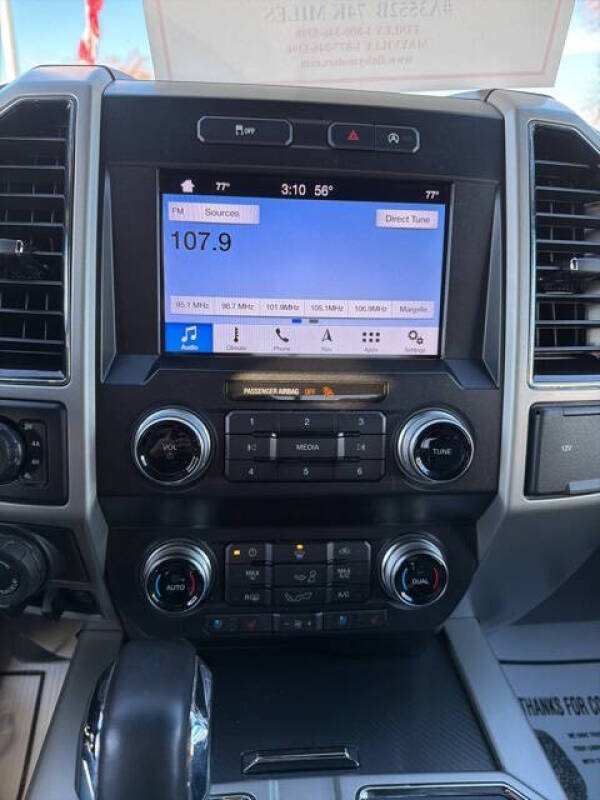 2019 Ford F-150 Lariat