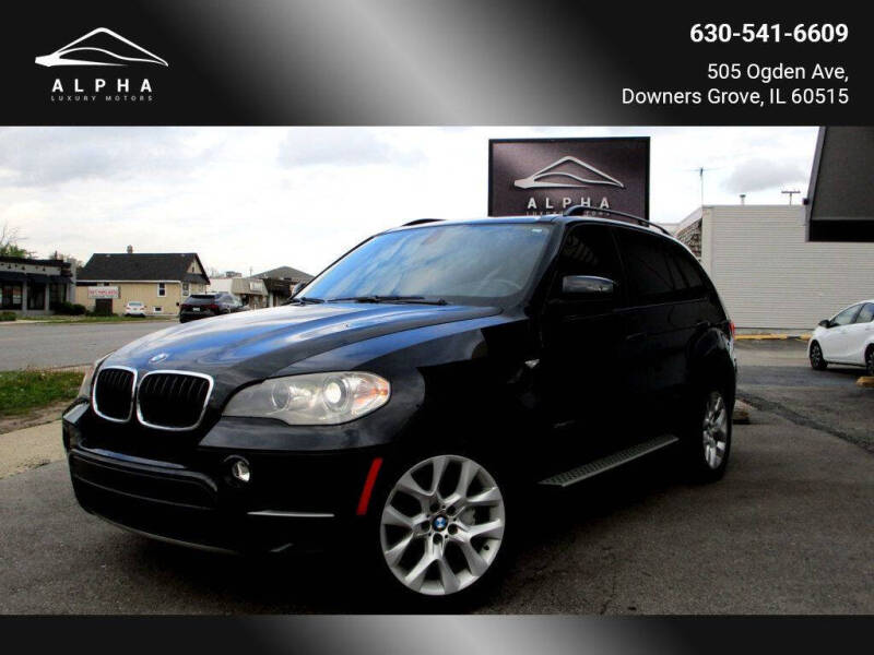 2012 BMW X5