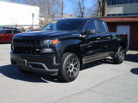 2019 Chevrolet Silverado 1500 for sale at A & A IMPORTS OF TN in Madison TN