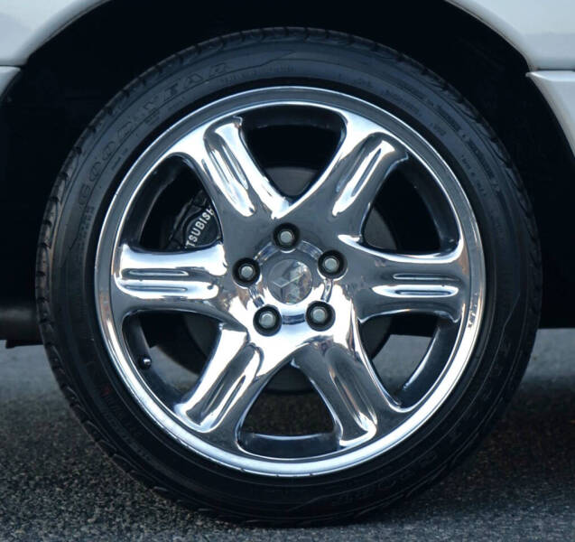 1999 Mitsubishi 3000GT VR-4 Turbo