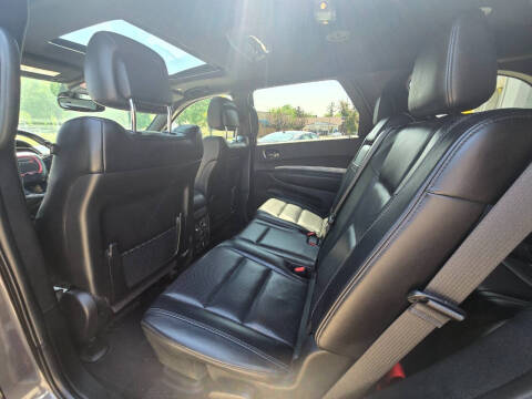 2020 Dodge Durango R/T