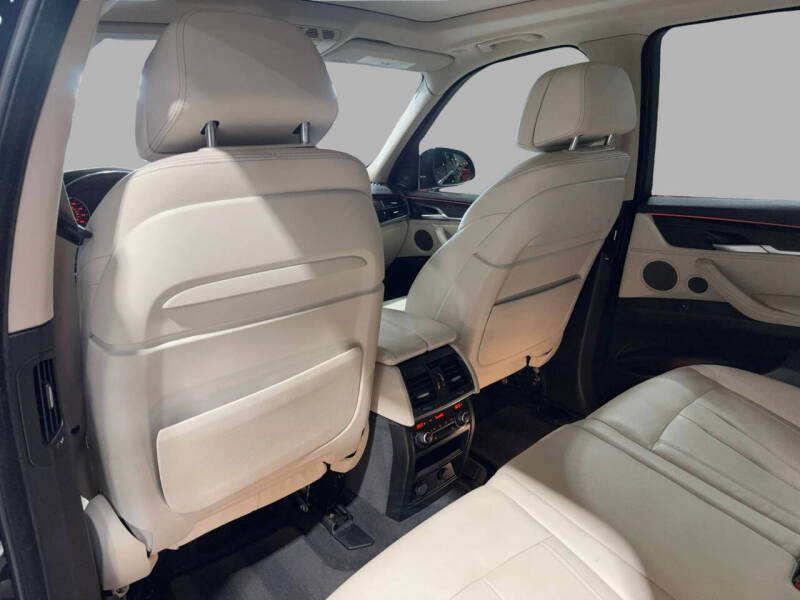 2016 BMW X5 xDrive50i