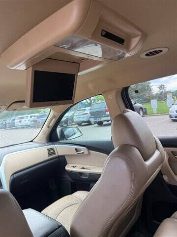 2012 Chevrolet Traverse LTZ