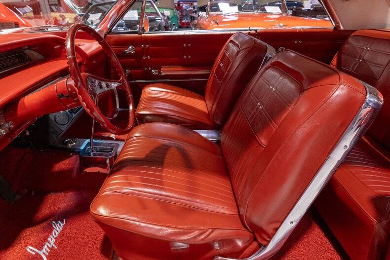1963 Chevrolet Impala