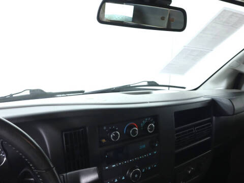 2021 Chevrolet Express 2500
