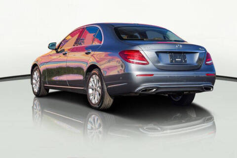 2020 Mercedes-Benz E-Class E 350 4MATIC