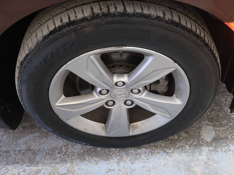 2019 Honda Odyssey EX