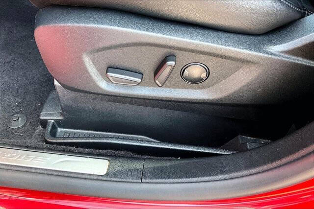 2021 Ford Edge Titanium
