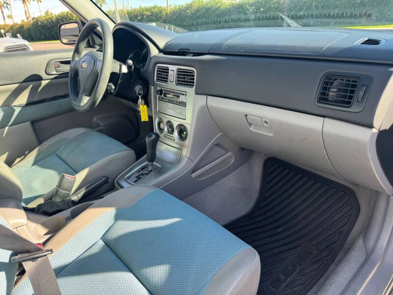 2005 Subaru Forester X