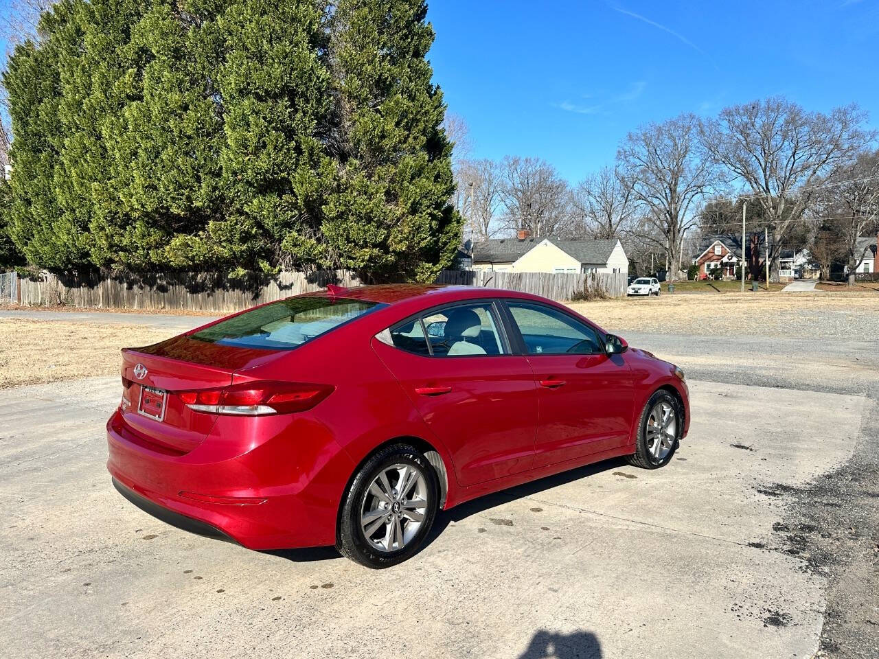 2017 Hyundai ELANTRA for sale at Concord Auto Mall in Concord, NC