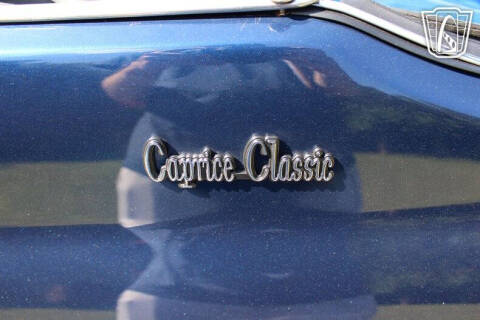 1975 Chevrolet Caprice