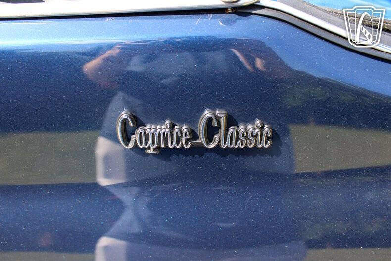 1975 Chevrolet Caprice