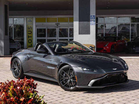 2021 Aston Martin Vantage