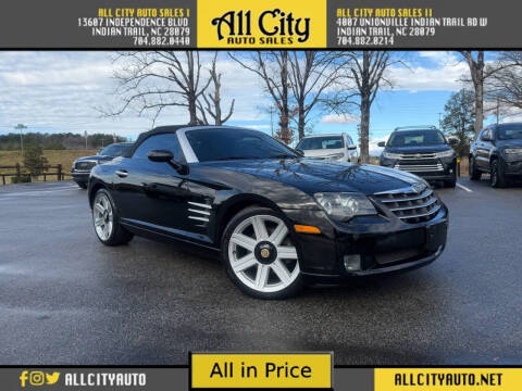 2005 Chrysler Crossfire Limited