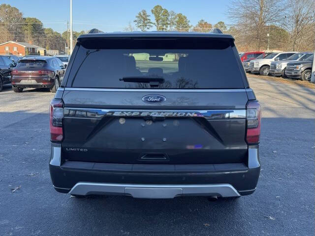 2019 Ford Expedition Limited