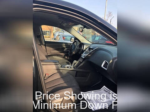 2014 Chevrolet Equinox LS