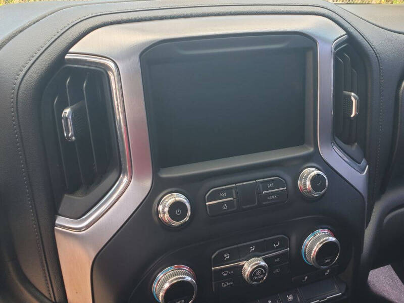 2021 GMC Sierra 1500 SLE