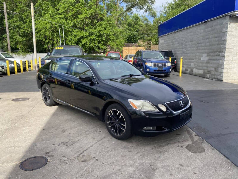 2006 Lexus GS 300