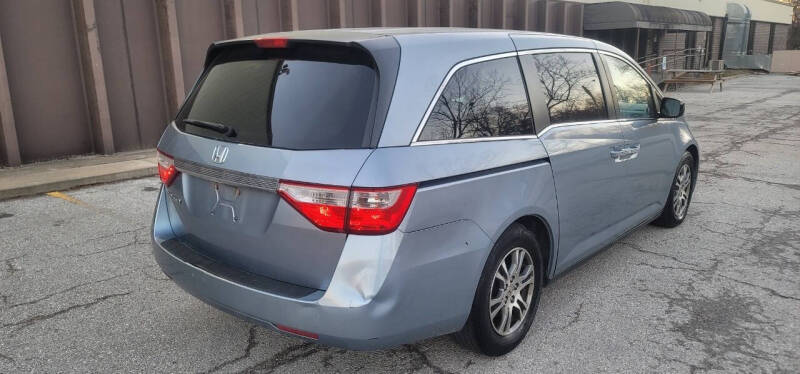 2011 Honda Odyssey EX