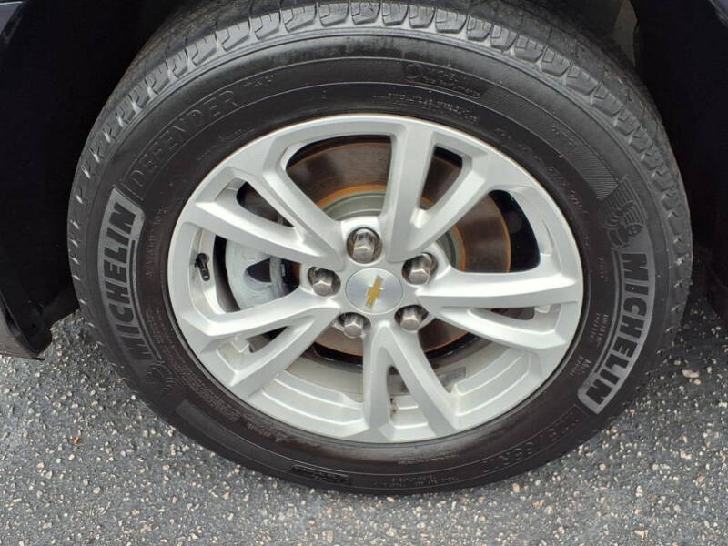 2017 Chevrolet Equinox